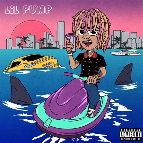 Songtext: Lil Pump – Gucci Gang 